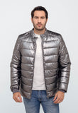 Jaqueta Masculina Dom Henrico Metallic