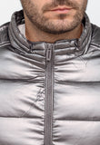 Jaqueta Masculina Dom Henrico Metallic