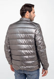 Jaqueta Masculina Dom Henrico Metallic