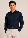 Camisa Dom Henrico Manga Longa Imperial