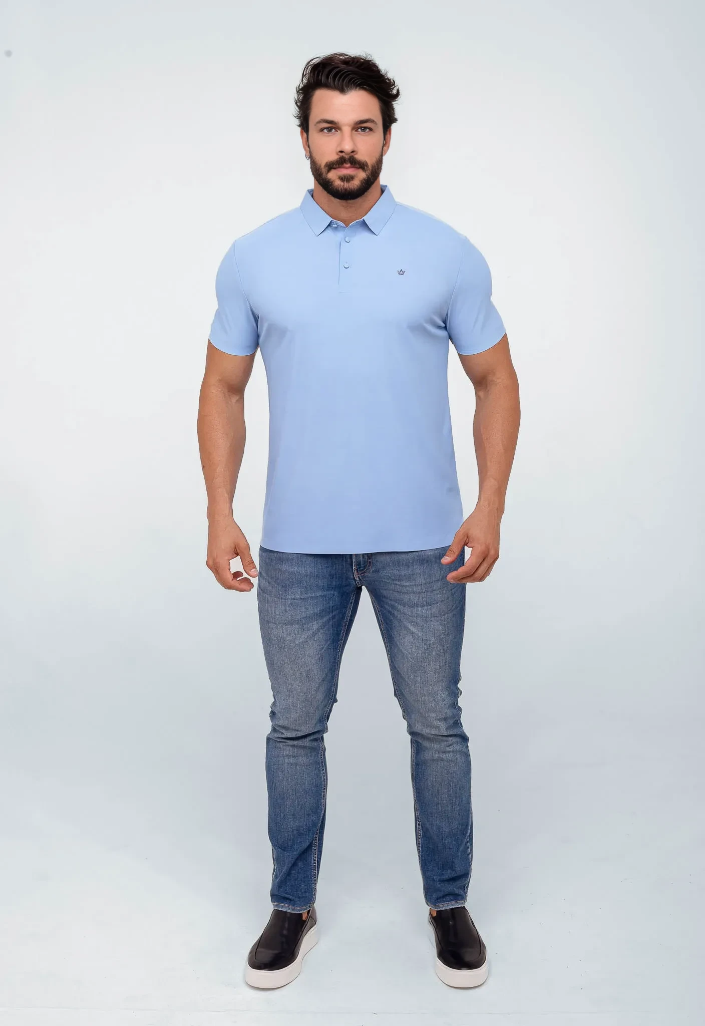 AZUL BEBE