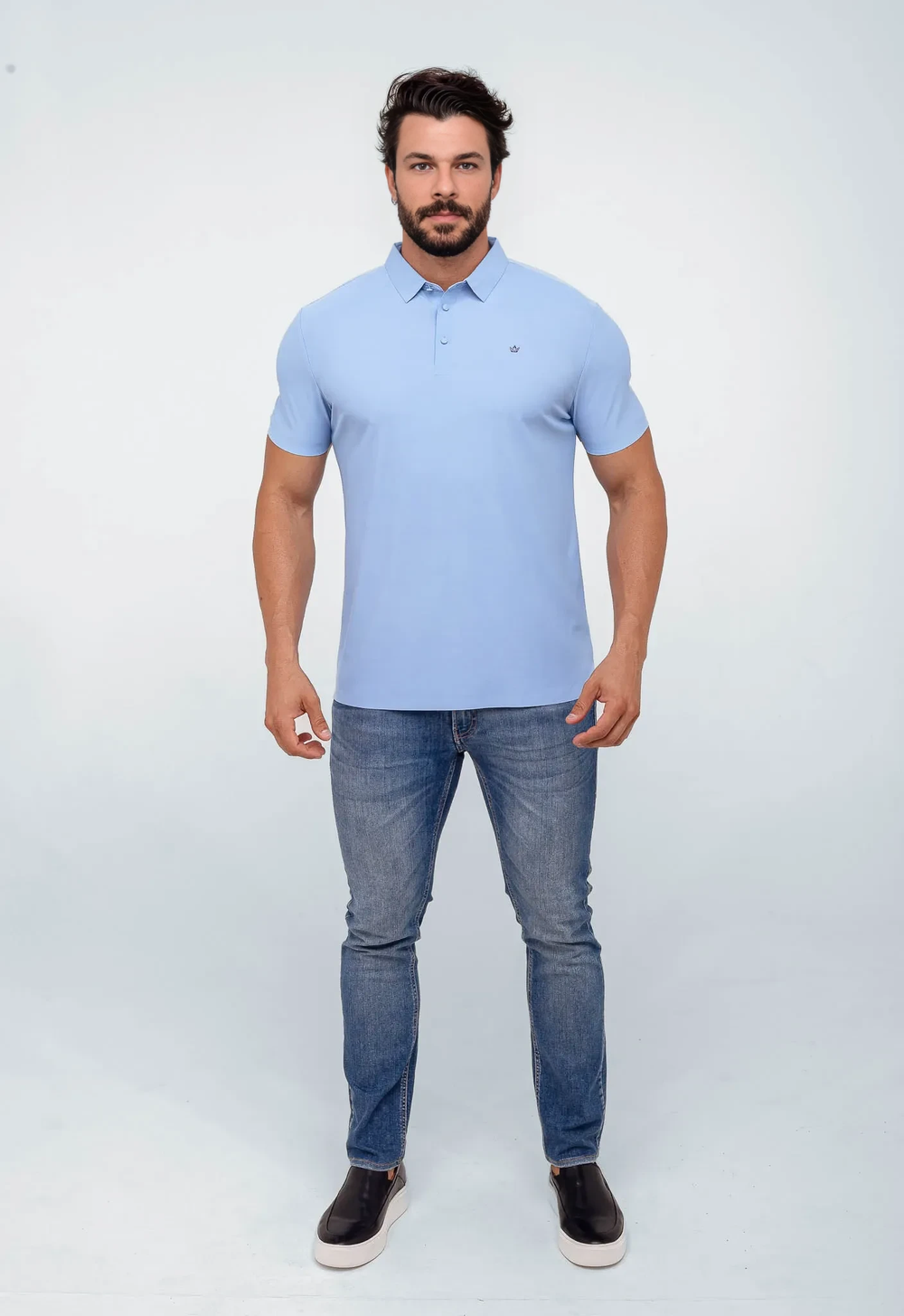 AZUL BEBE