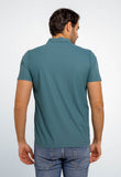 Polo Masculina Dom Henrico Poliamida Comfort