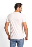Camiseta Hugo Boss Logo Central. - LIVE