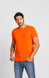 Camiseta Lacoste Regular Fit Pima - Sale