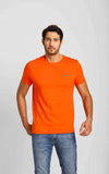 Camiseta Lacoste Regular Fit Pima - Sale