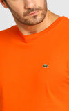 Camiseta Lacoste Regular Fit Pima - Sale