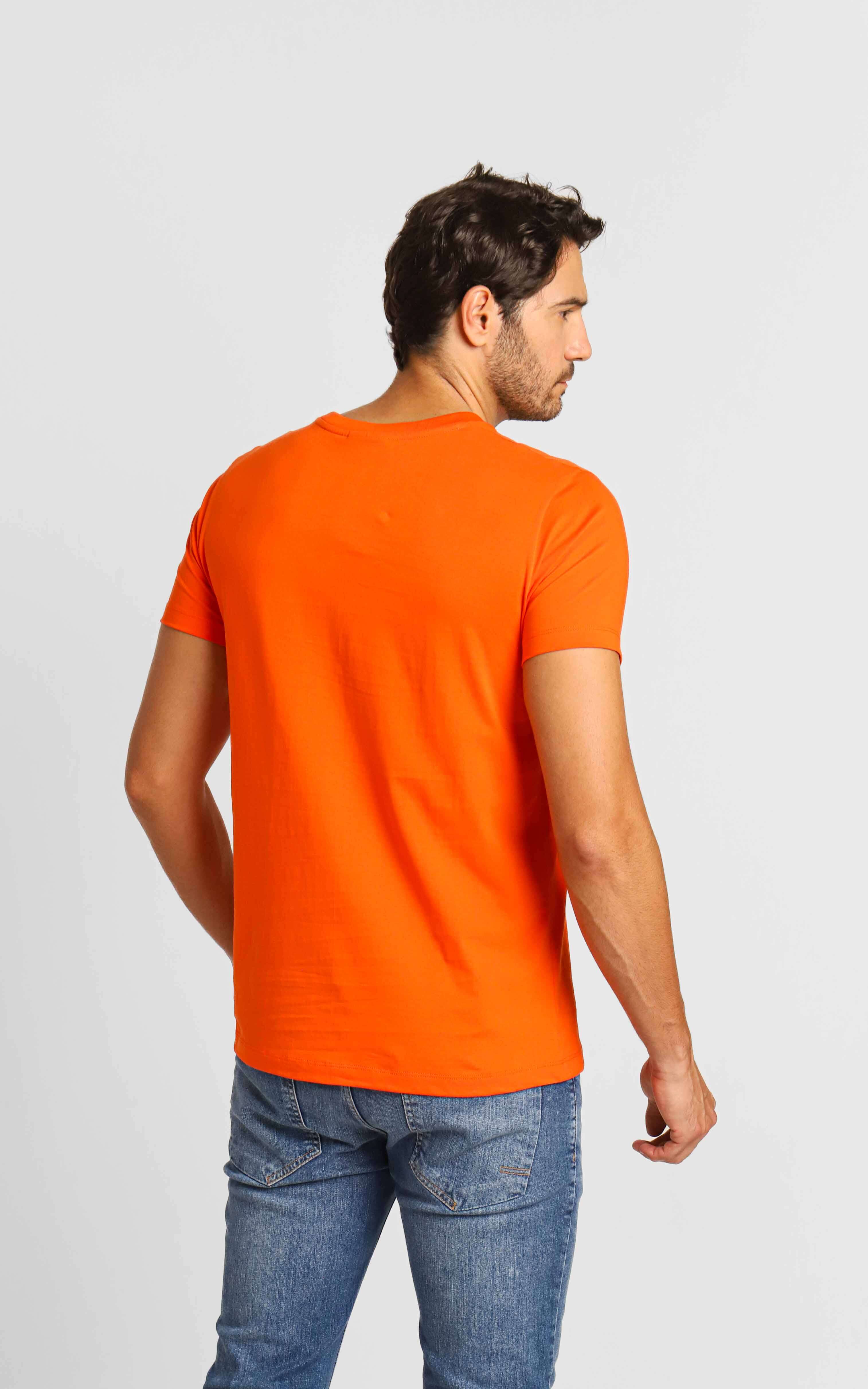Camiseta Lacoste Regular Fit Pima - Sale