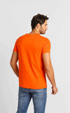 Camiseta Lacoste Regular Fit Pima - Sale