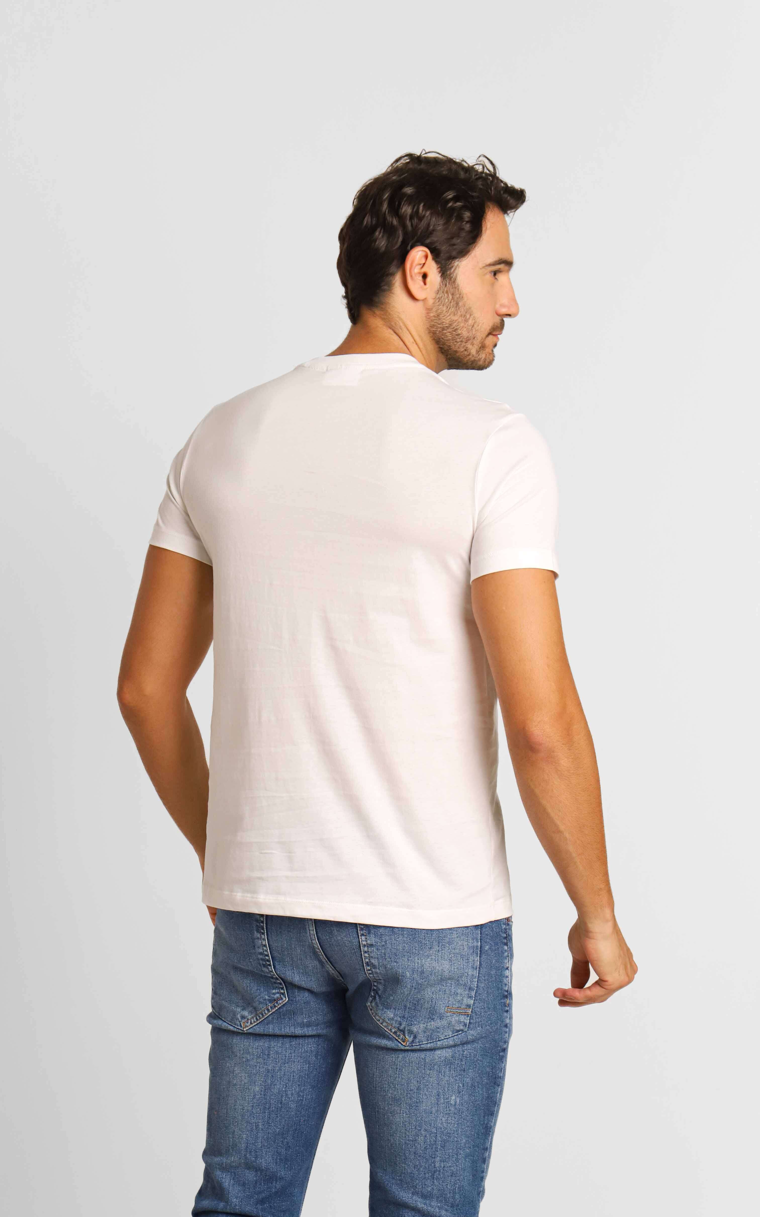 Camiseta Lacoste Regular Fit Pima - Sale
