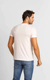 Camiseta Lacoste Regular Fit Pima - Sale