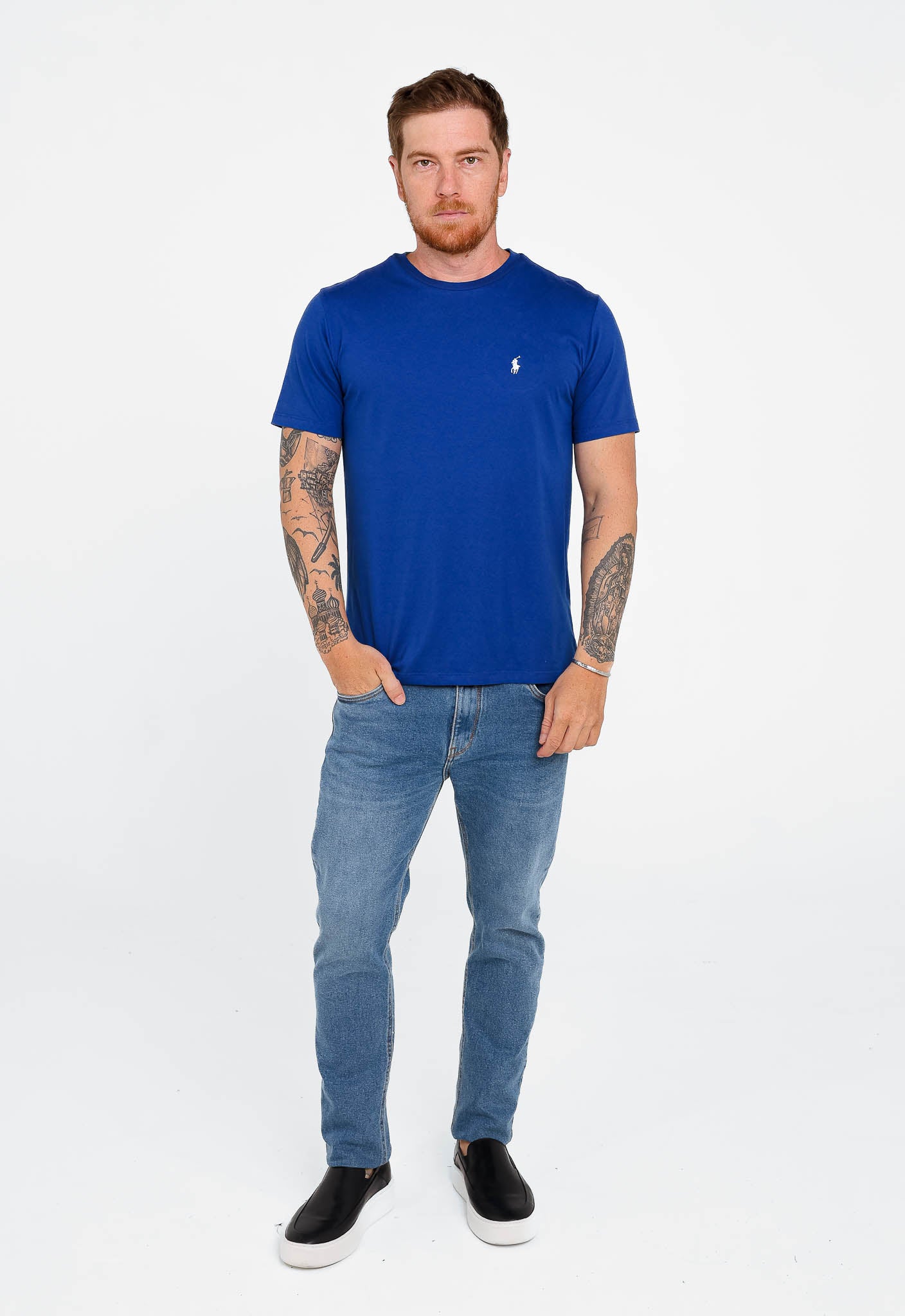 AZUL ROYAL/BCO