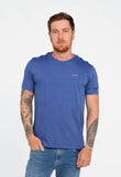 Camiseta Calvin Klein Flamê Logo Peito