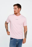 Camiseta Calvin Klein Flamê Rosa Claro