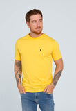 Camiseta Masculina RL Custom Fit