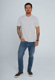 Camiseta John John Focus Branco