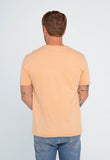 Camiseta Calvin Klein Sustainable Laranja Claro
