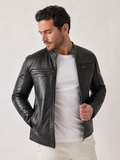 Jaqueta Victory Eagle Preta Vtp226006 -LIVE