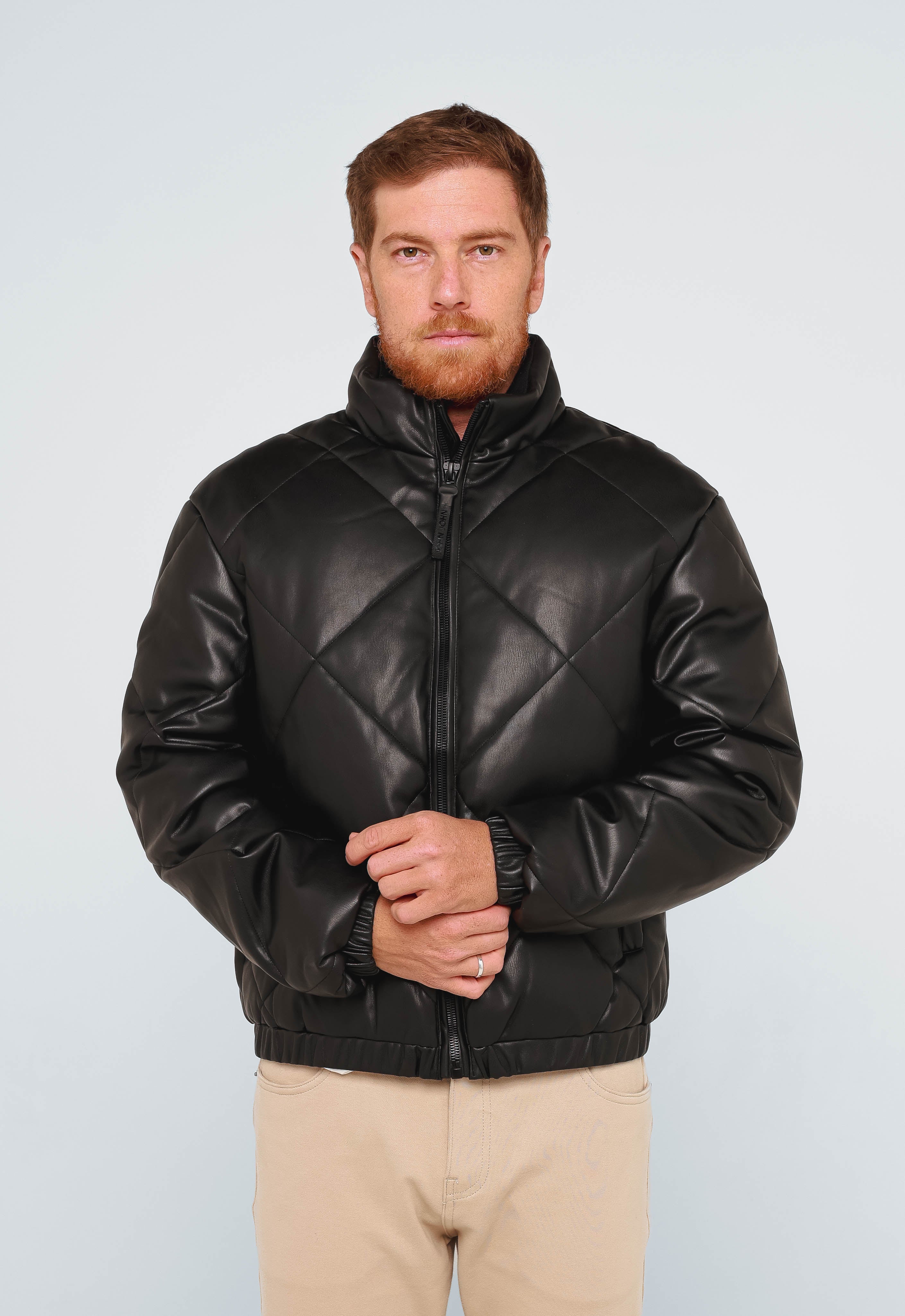 Jaqueta John John Puffer