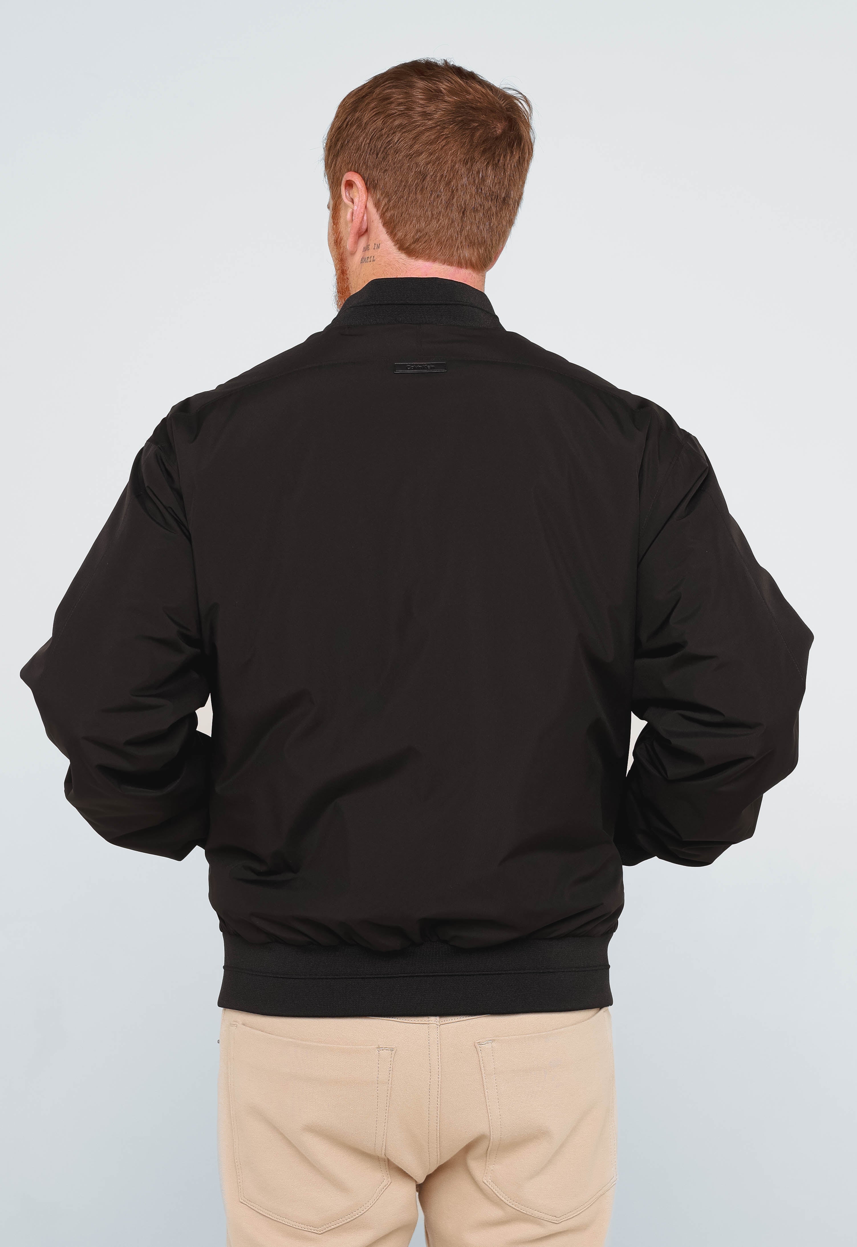 Jaqueta Calvin Klein Bomber Clássica