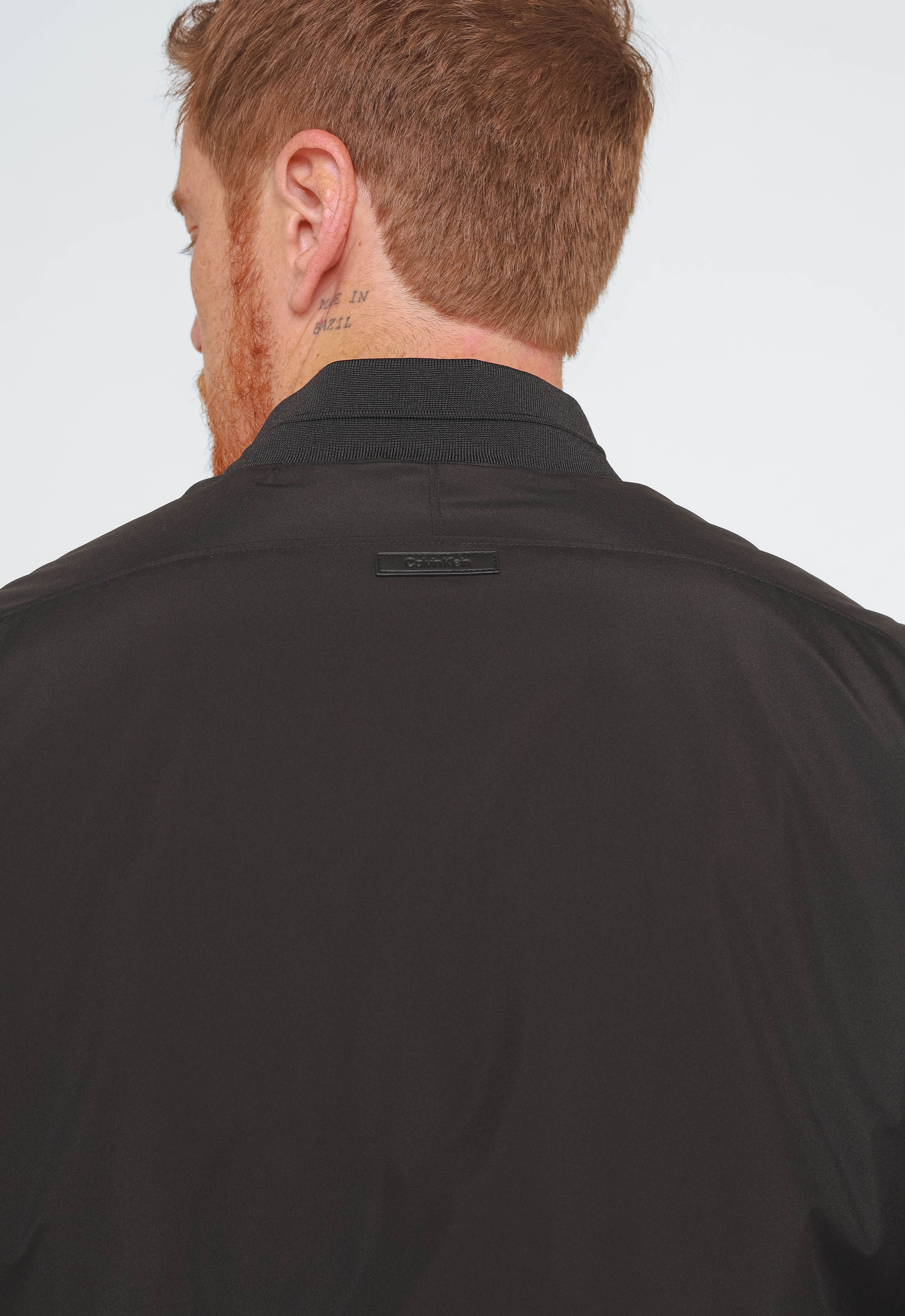 Jaqueta Calvin Klein Bomber Clássica