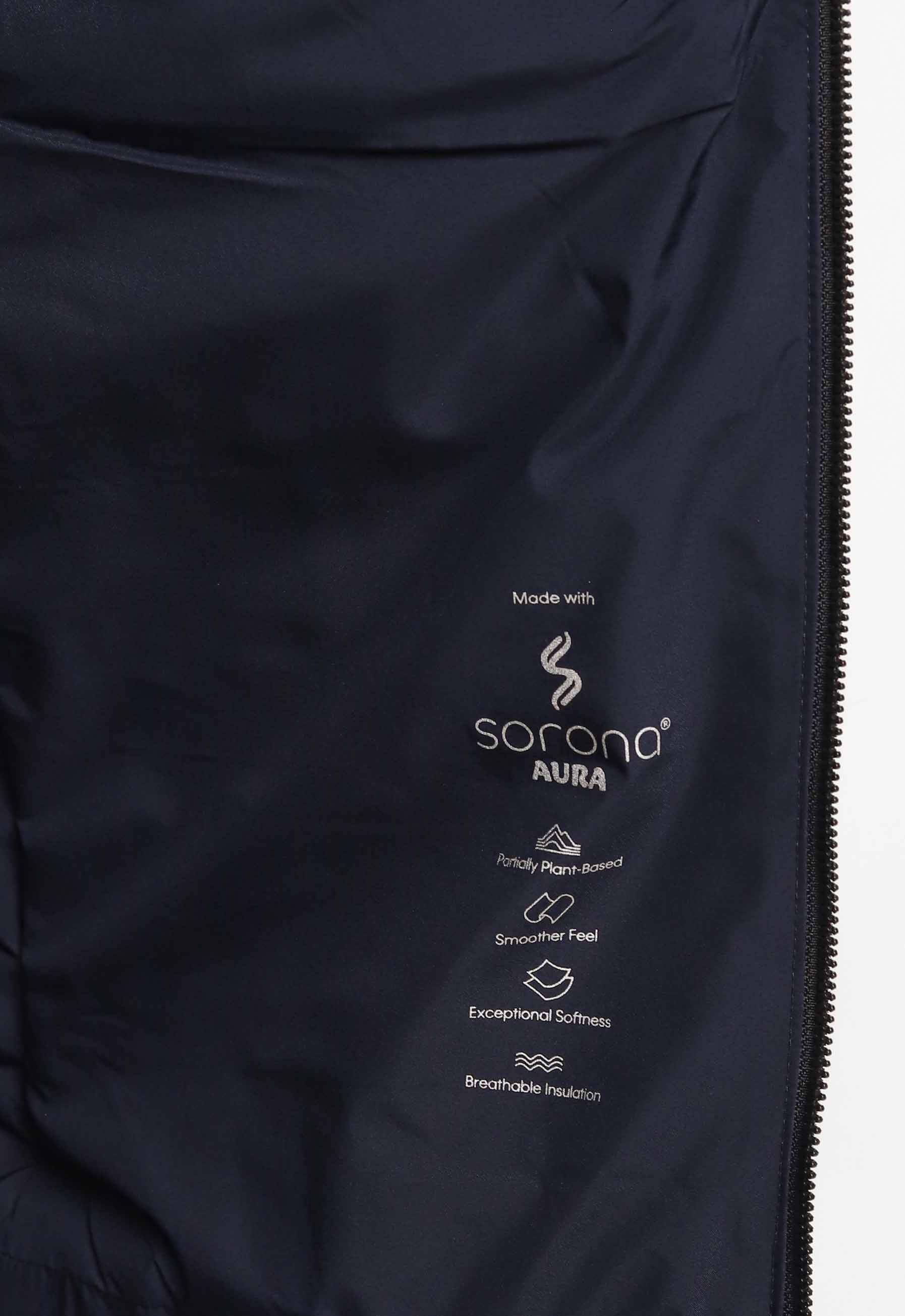 Jaqueta Calvin Klein Matelassê Zíper