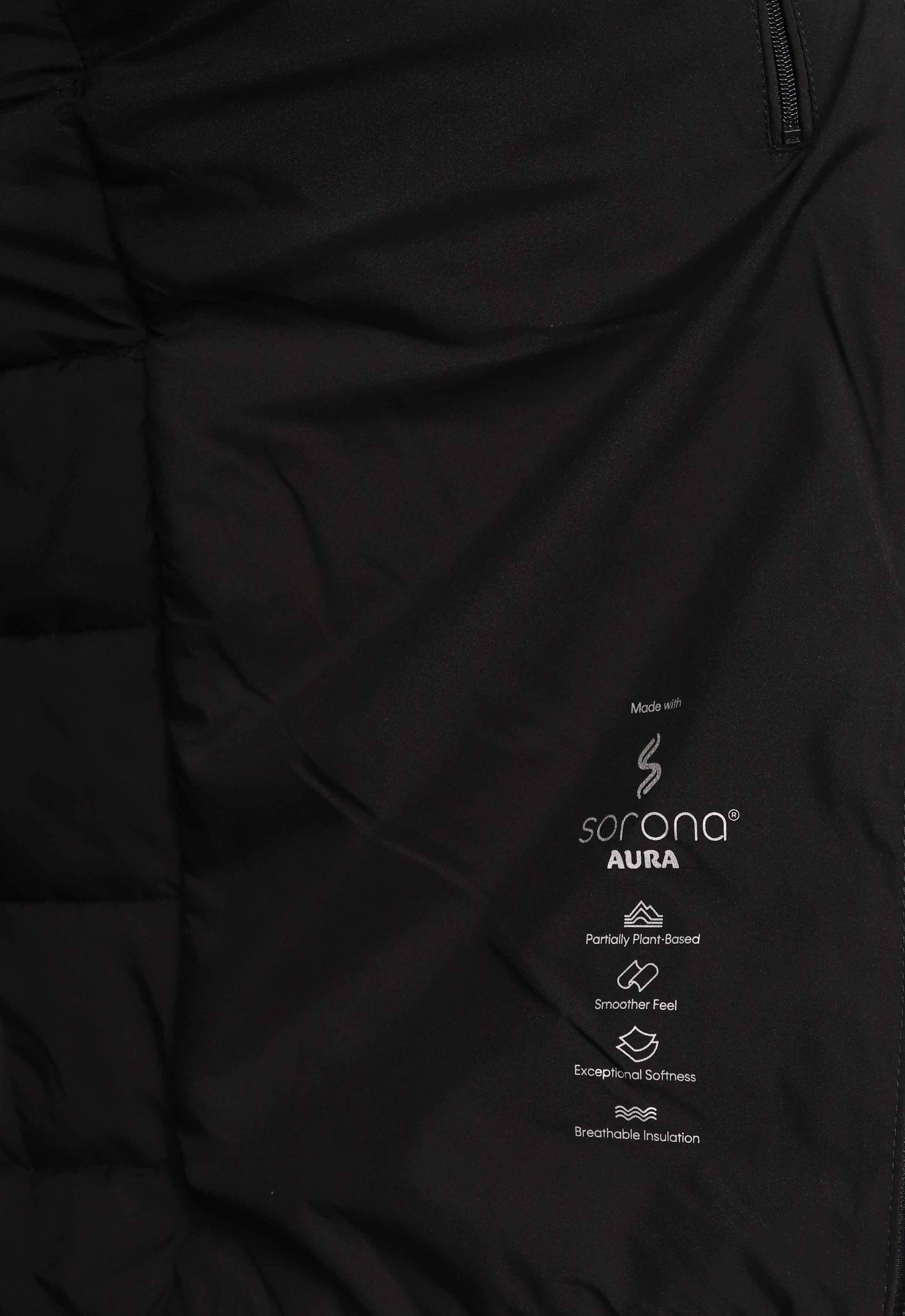 Jaqueta Calvin Klein Matelassê Zíper