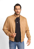 Jaqueta Dom Henrico Suede