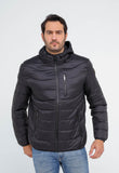 Jaqueta Victory Eagle Nylon Puffer