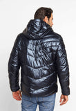 Jaqueta Victory Eagle Ziper Marinho Vtn226007