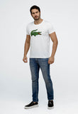 Camiseta Lacoste Tech Gator
