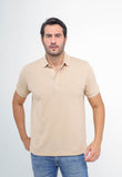 Polo Masculina Lacoste Paris Regular Fit