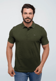 Polo Masculina Lacoste Paris Regular Fit