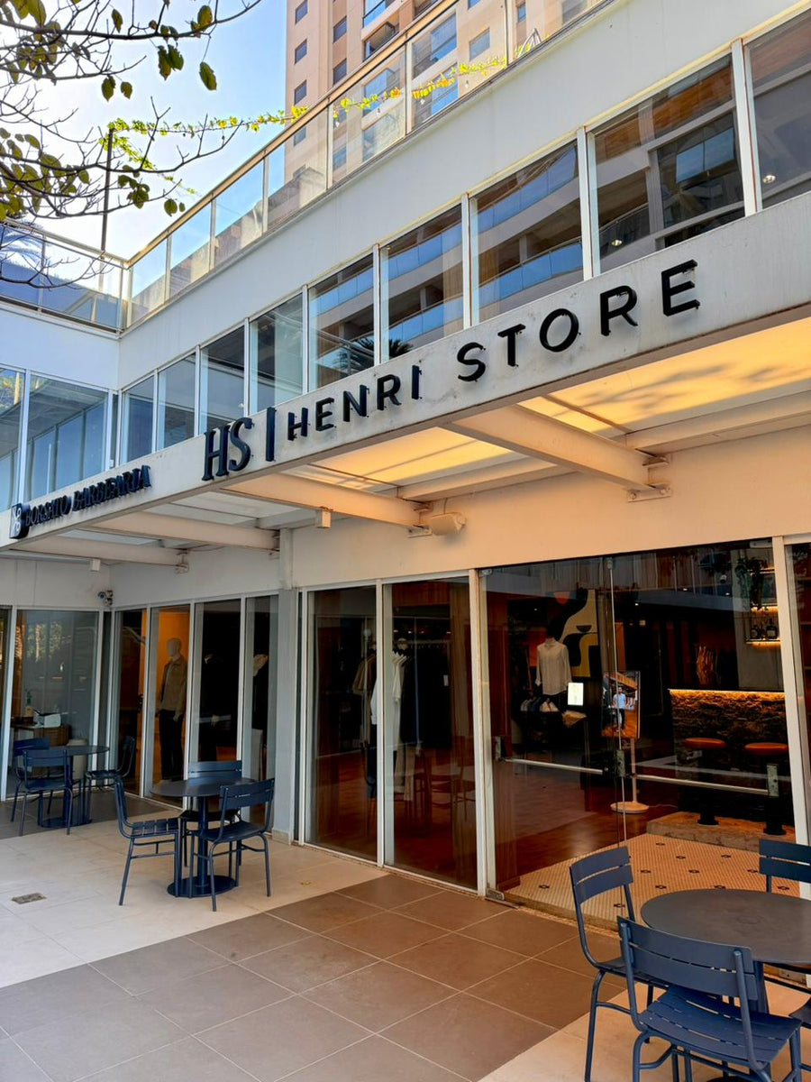 Sobre a Henri Store