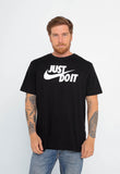 Camiseta Nike Just Do It Logo Central