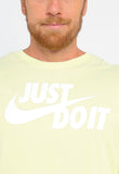Camiseta Nike Just Do It Logo Central