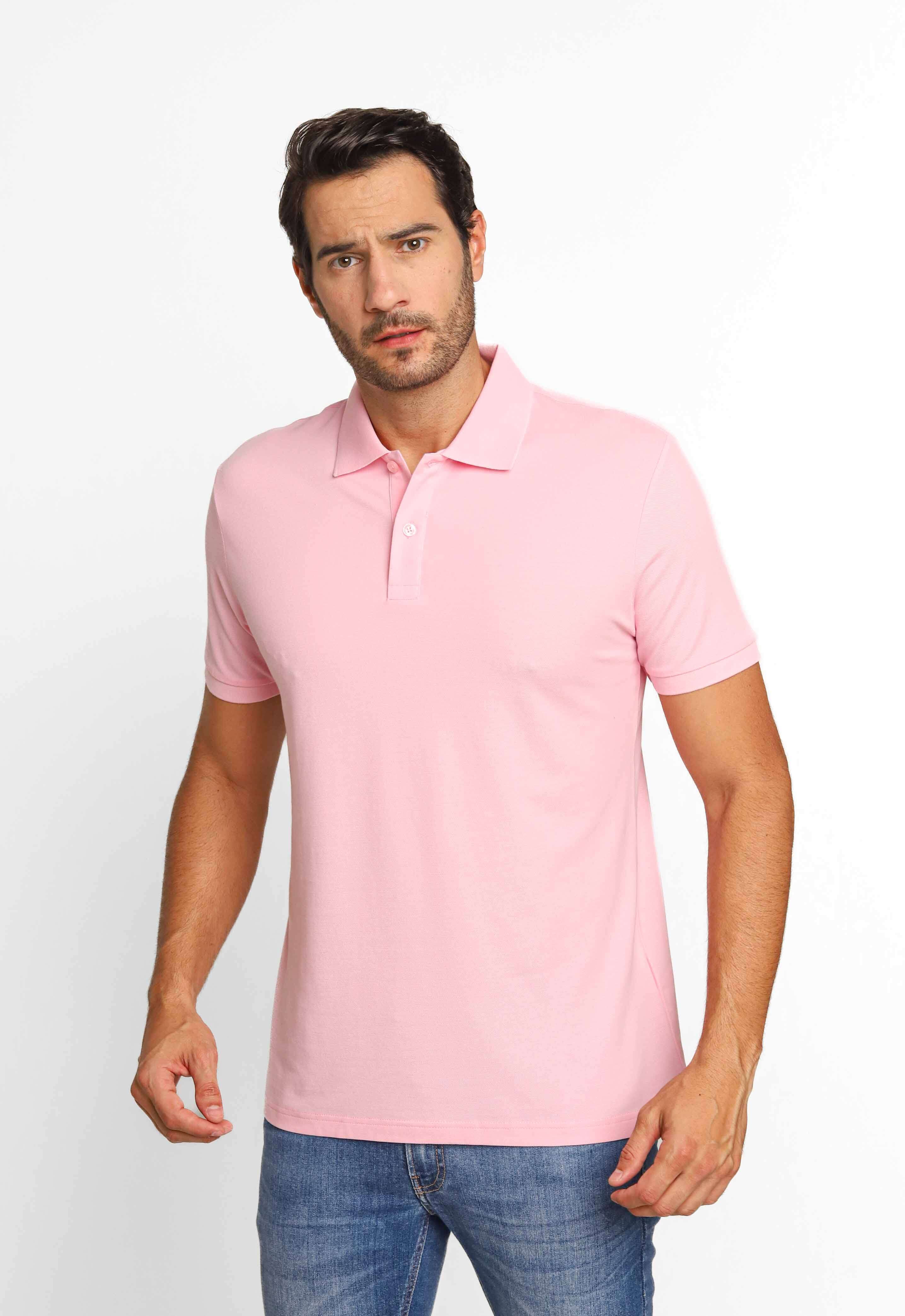 Polo Dom Henrico Básica.
