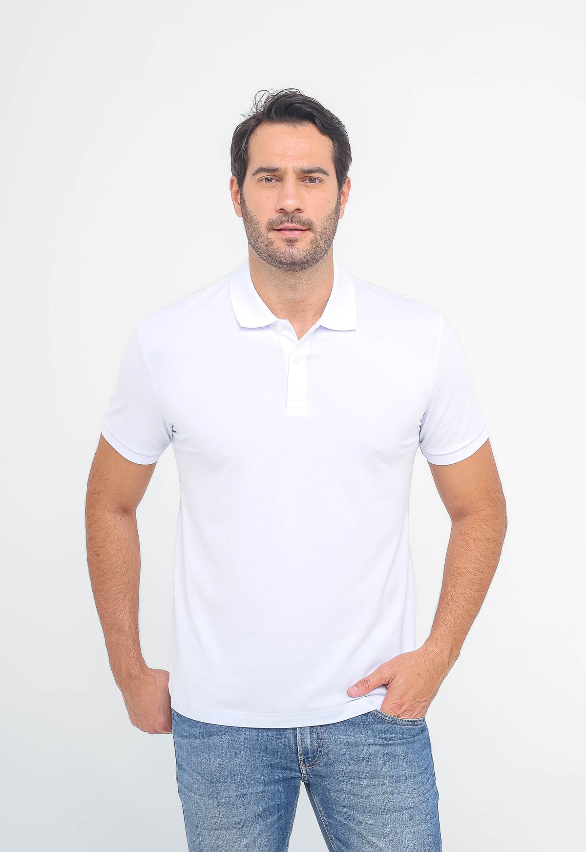 Polo Dom Henrico Básica.