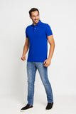 Polo Masculina Tommy Hilfiger Custom Fit - Sale.