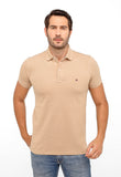Polo Masculina Tommy Hilfiger Custom Fit - Sale.