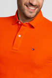Polo Masculina Tommy Hilfiger Custom Fit - Sale.