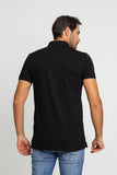 Polo Masculina Tommy Hilfiger Custom Fit - Sale.