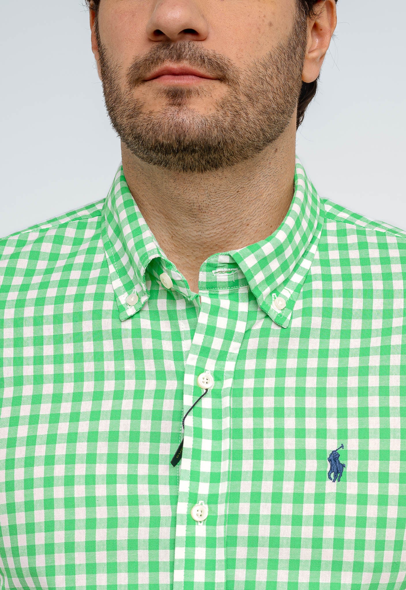 Verde Limao/Marinho