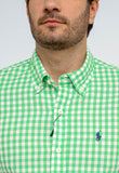 Verde Limao/Marinho