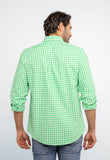 Verde Limao/Marinho
