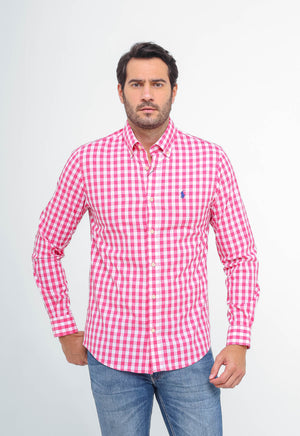 Rosa Claro/Marinho