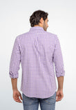 Roxo/Verde