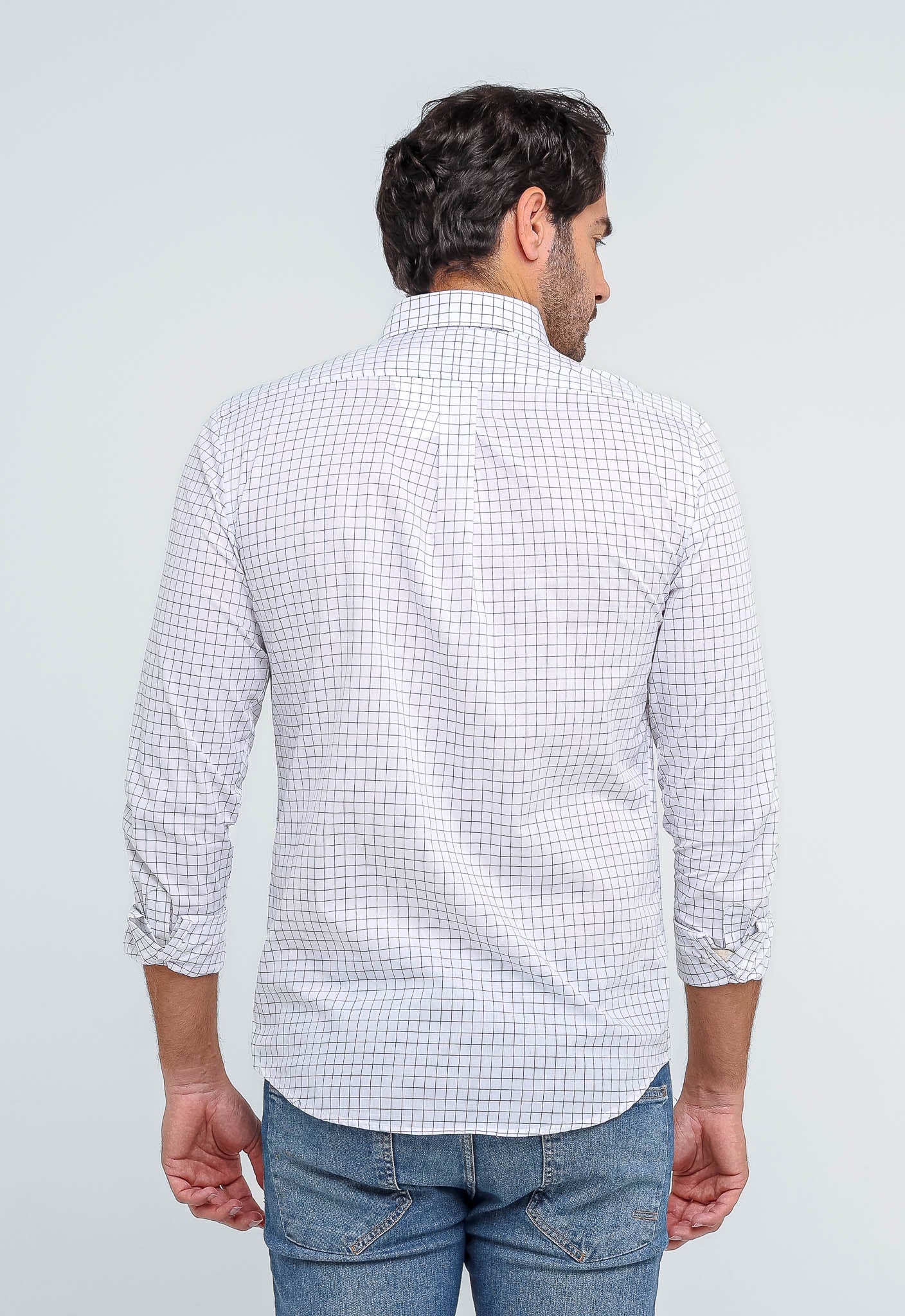 Camisa RL ML Fino Estilo