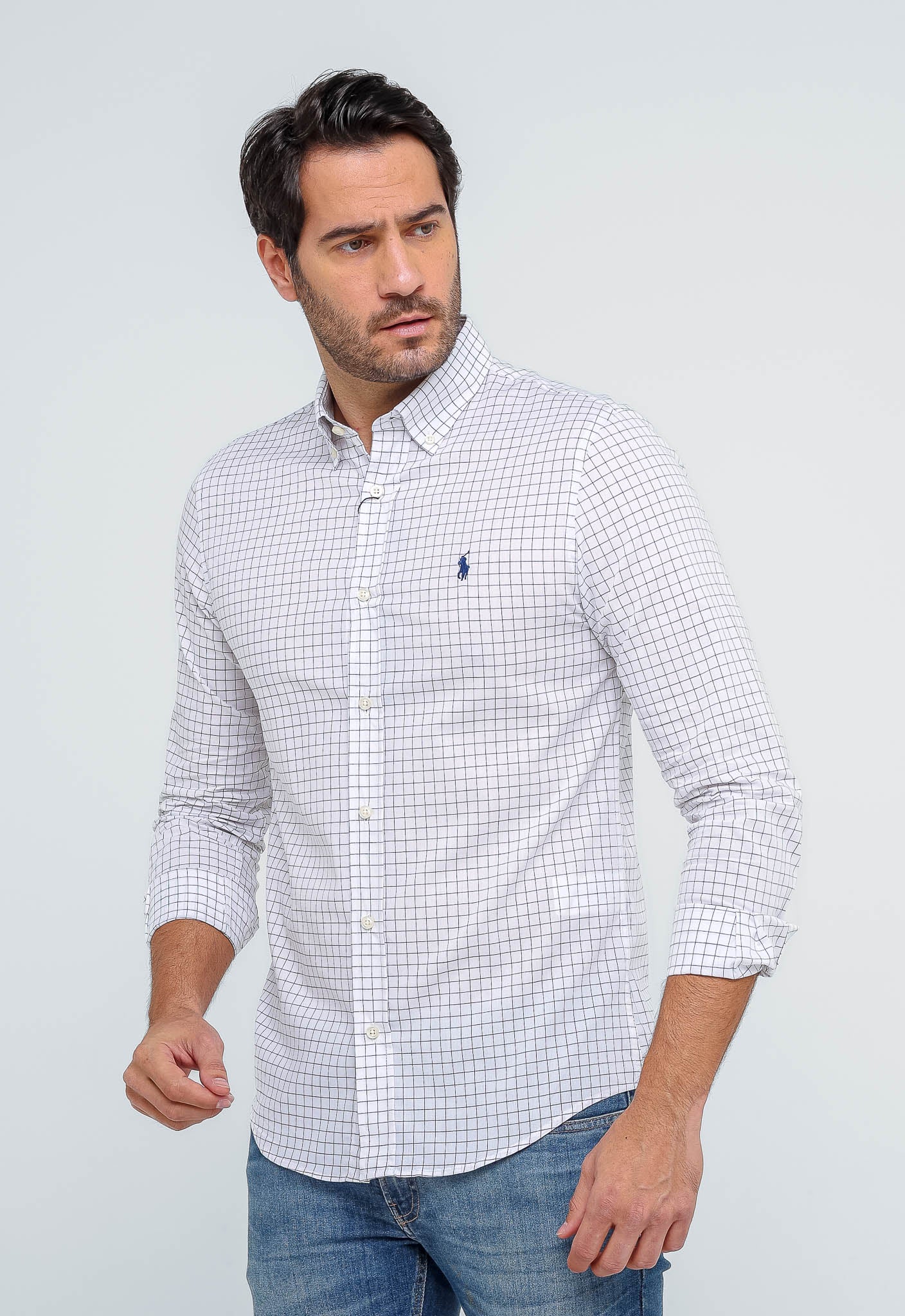 Camisa RL ML Fino Estilo