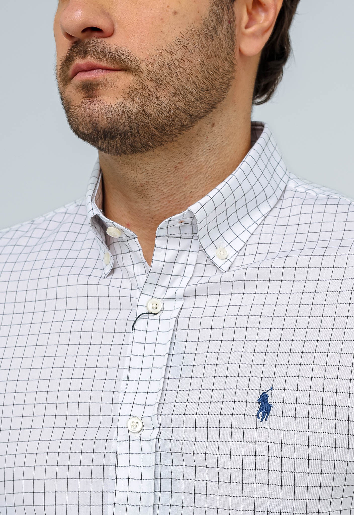 Camisa RL ML Fino Estilo